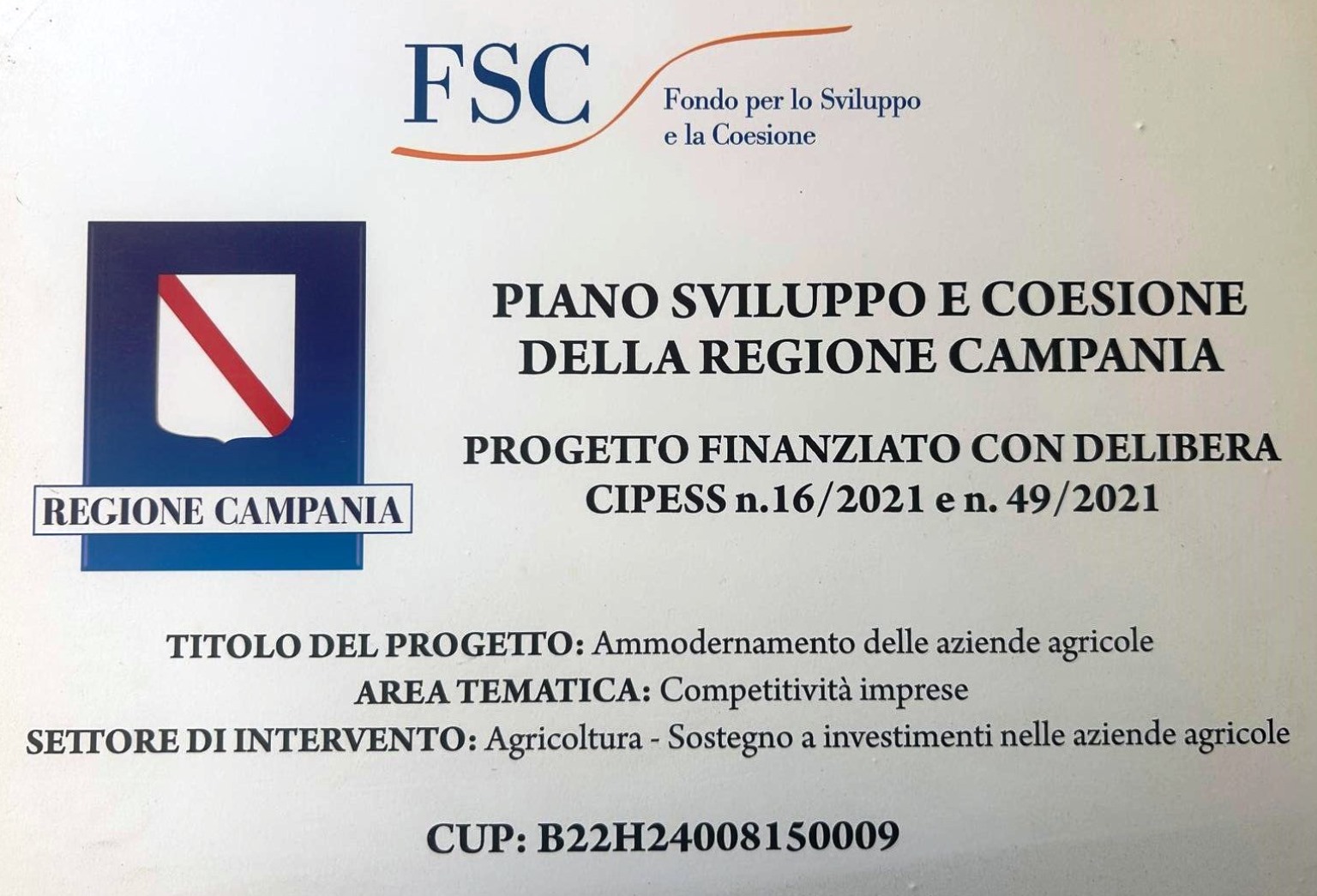 Regione Campania